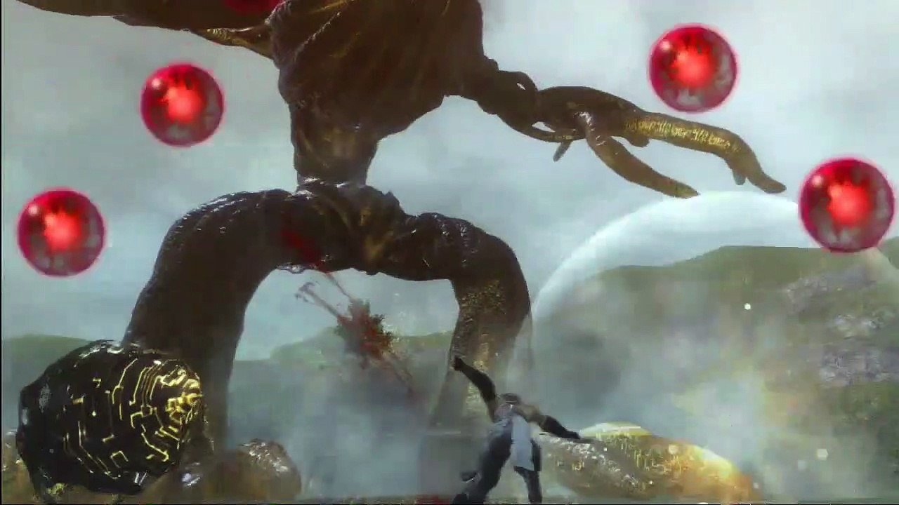 NieR Gestalt Giant Shade