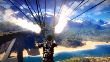 Just Cause 2 DLC - summer 2010