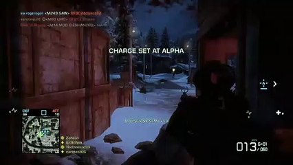 Battlefield: Bad Company 2 Day 1 Map Pack