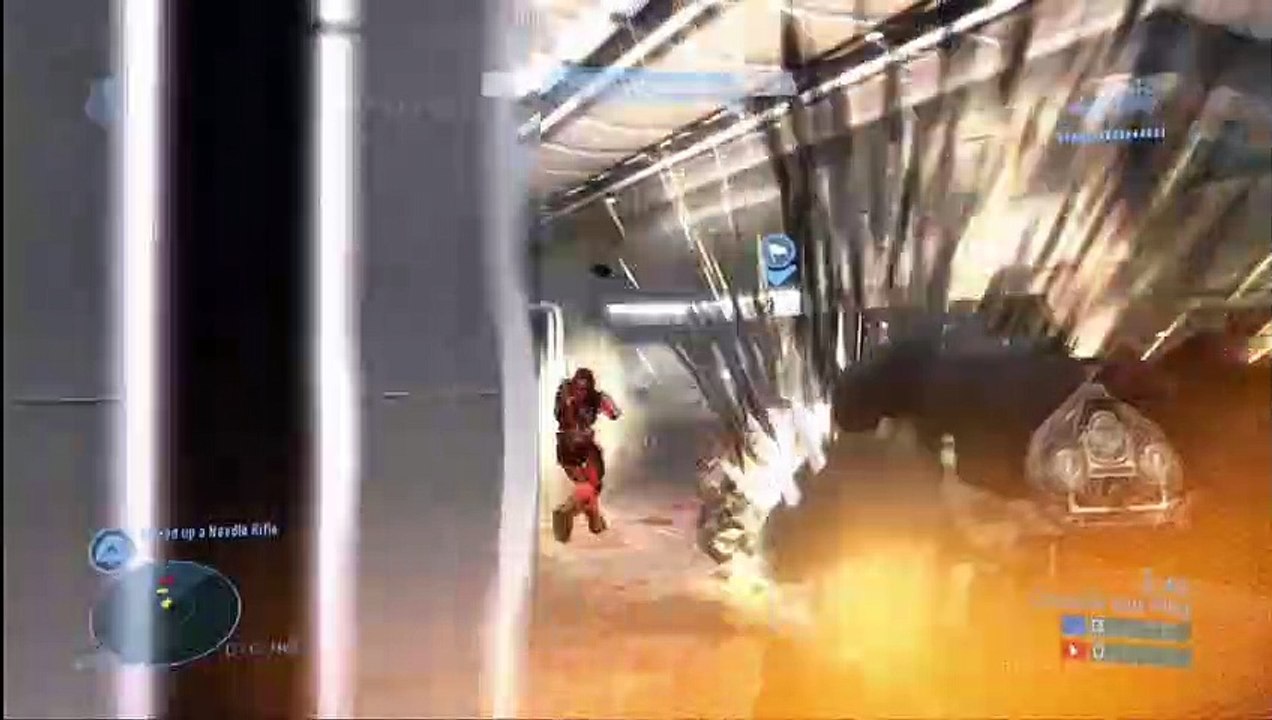 Halo: Reach Multiplayer Madness