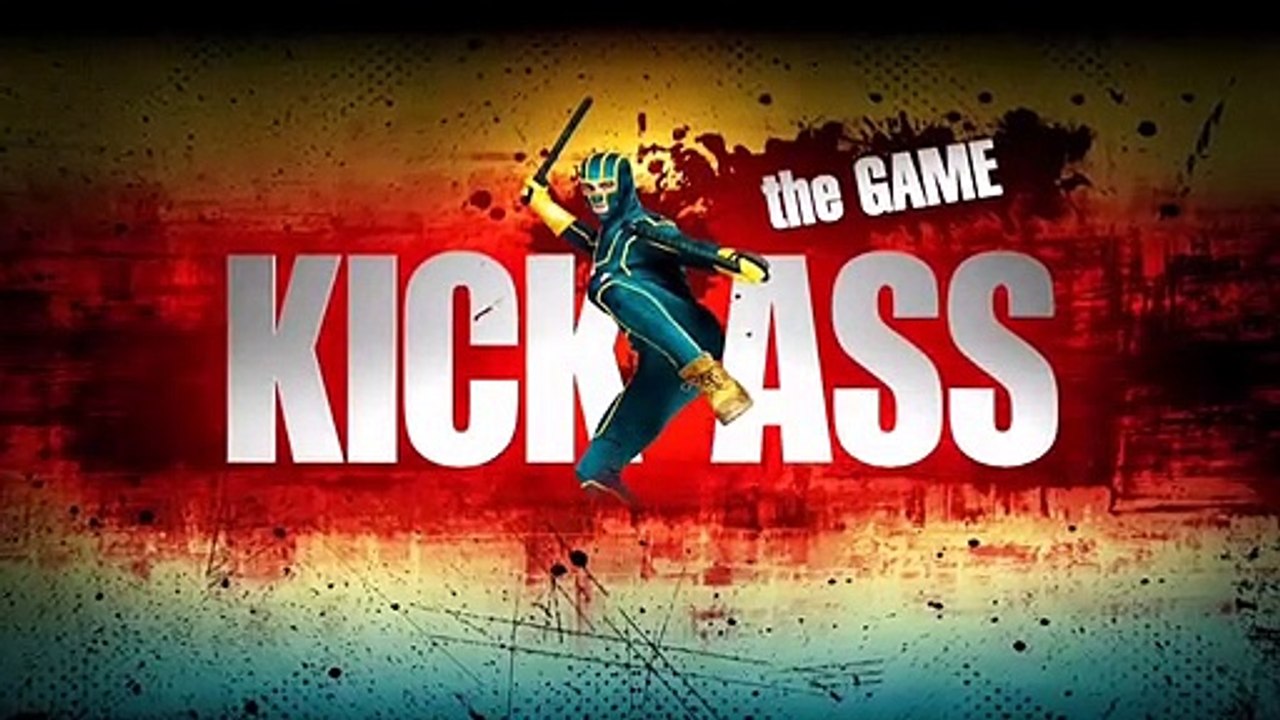 Kick-Ass trailer #2