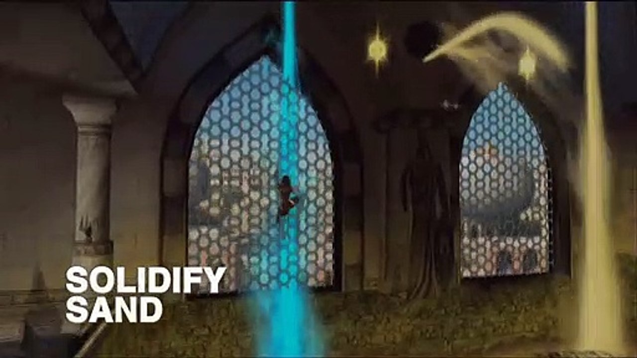 Prince of Persia: The Forgotten Sands trailer #1