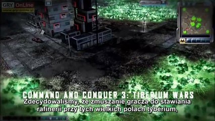 Command & Conquer 4: Tiberian Twilight Tiberium - PL subtitles