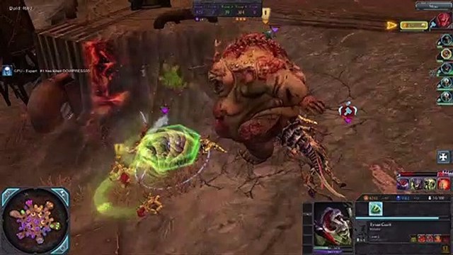 Warhammer 40,000: Dawn of War II - Chaos Rising Free For All