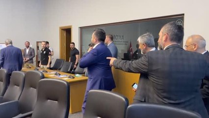 Dünya şampiyonasında tatamiye çıkacak karateciler Sakarya'da seçilecek