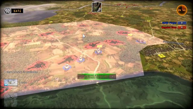 R.U.S.E. Open Beta #3