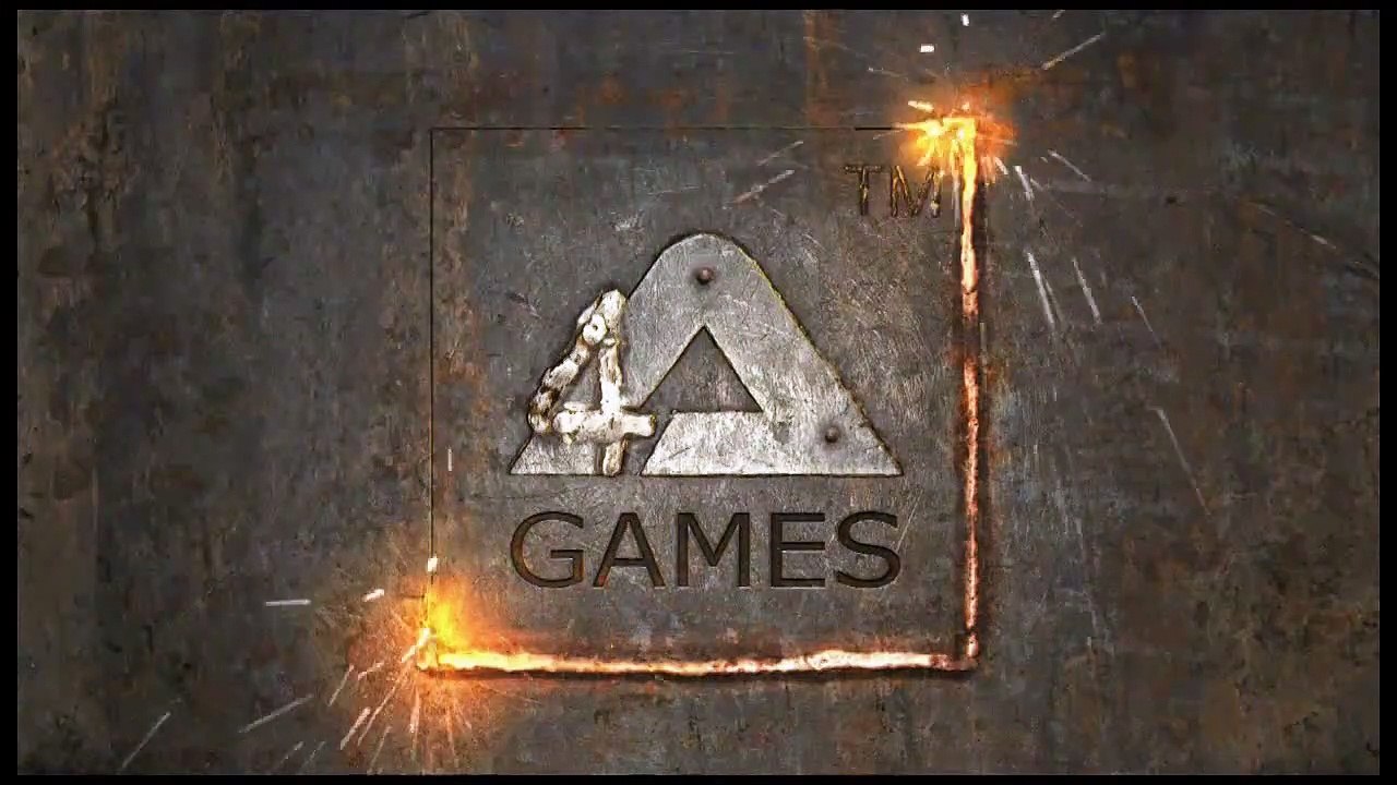 Metro 2033 launch movie