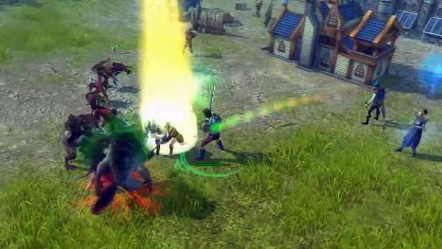 Majesty 2: Kingmaker trailer #2