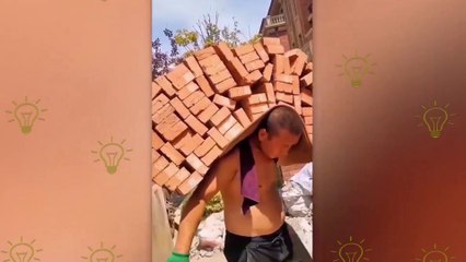 You Won't Believe What These Workers are Capable Of