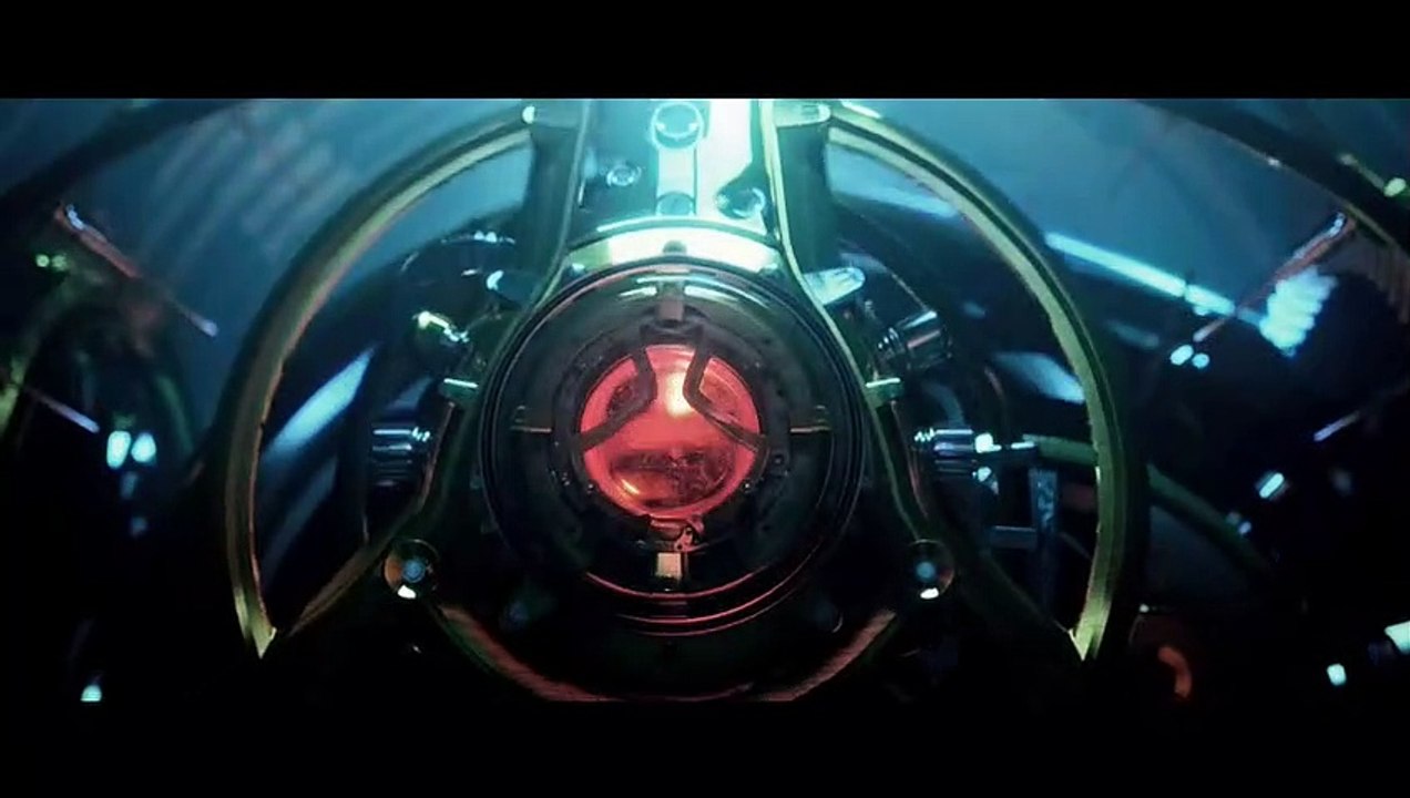 Resonance of Fate launch movie