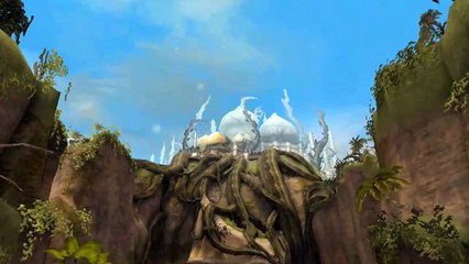 Prince of Persia: The Forgotten Sands gameplay #2