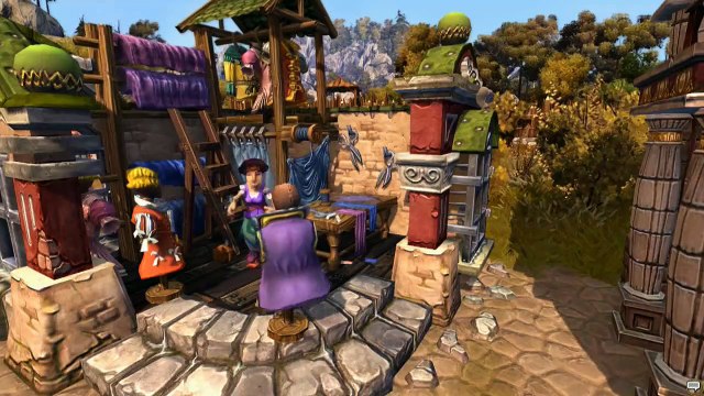 The Settlers 7: Paths to a Kingdom launch movie