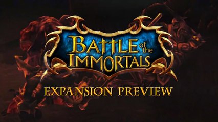 Battle of the Immortals expansion