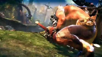 Enslaved: Odyssey to the West trailer #1