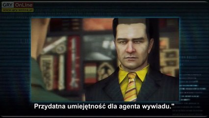 Alpha Protocol Henry Leland - PL subtitles