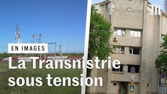 Une « escalade des tensions » inquiète la Transnistrie