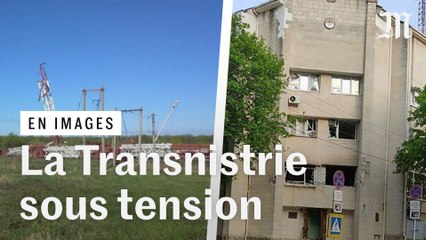 Une « escalade des tensions » inquiète la Transnistrie