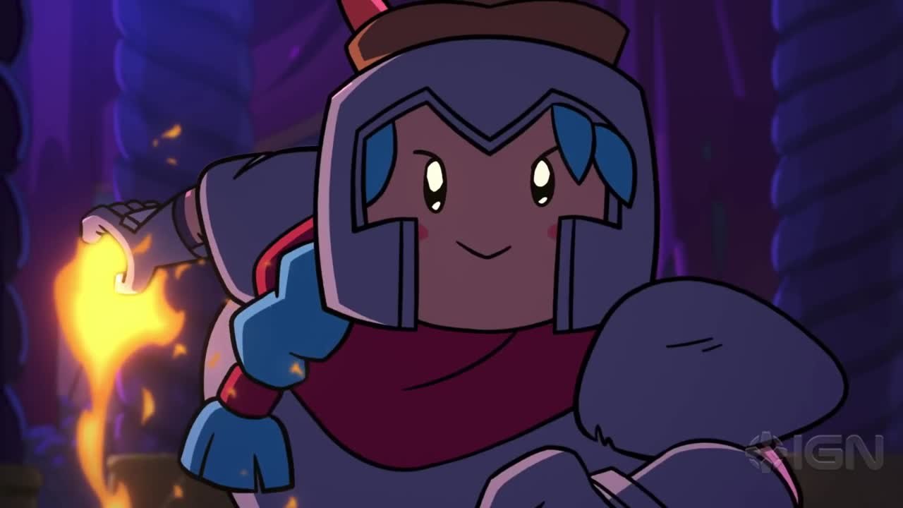 Rogue Legacy 2 - Bande annonce animée Trailer