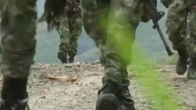 Enfrentamientos de grupo armado en El Tarra dejan a menor de 14 años herida