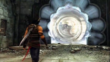 Prince of Persia: The Forgotten Sands Acrobatic Featurette