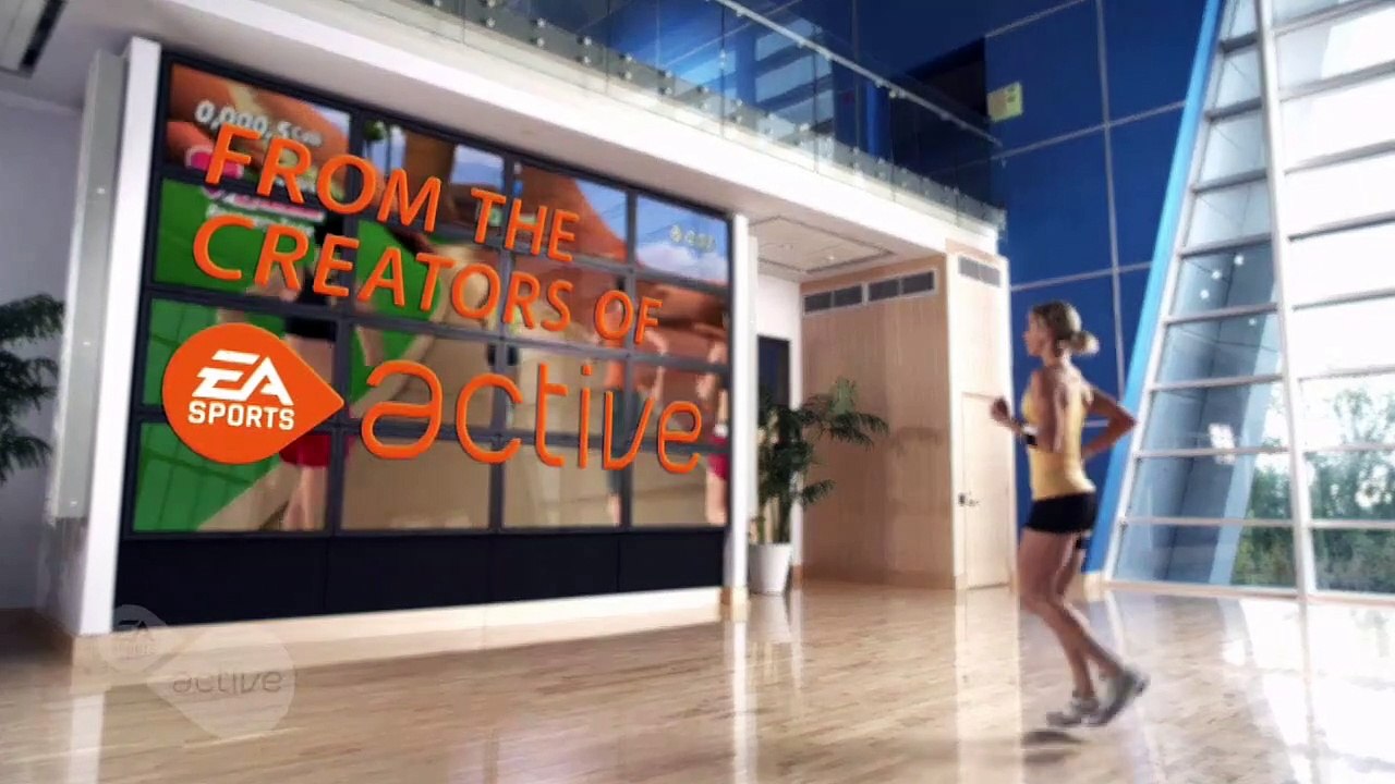 EA Sports Active 2 E3 2010
