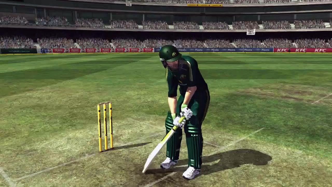 International Cricket 2010 trailer #1