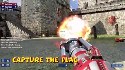 Serious Sam HD: The Second Encounter launch movie