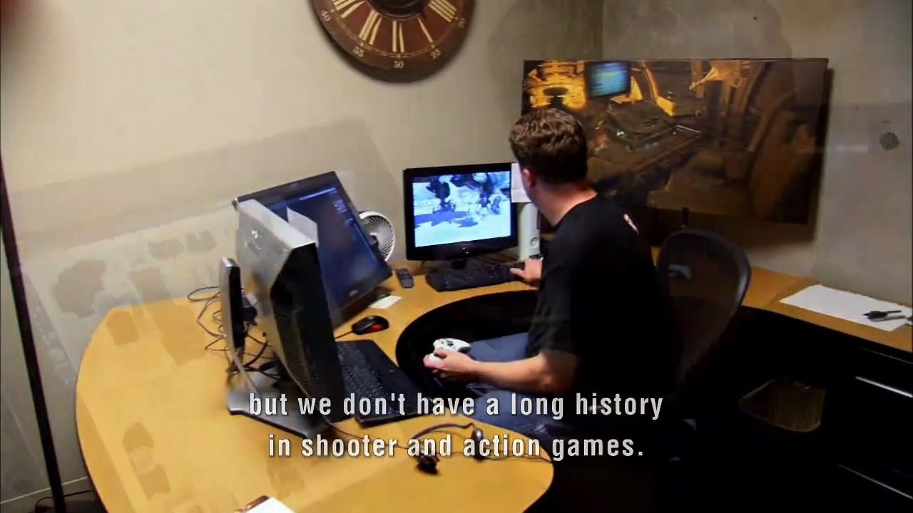 Front Mission Evolved developer diary #1