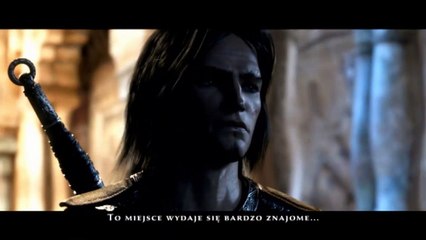 Prince of Persia: The Forgotten Sands Intro