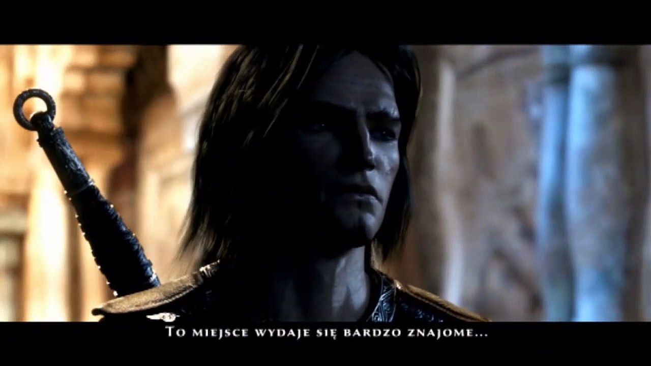 Prince of Persia: The Forgotten Sands Intro