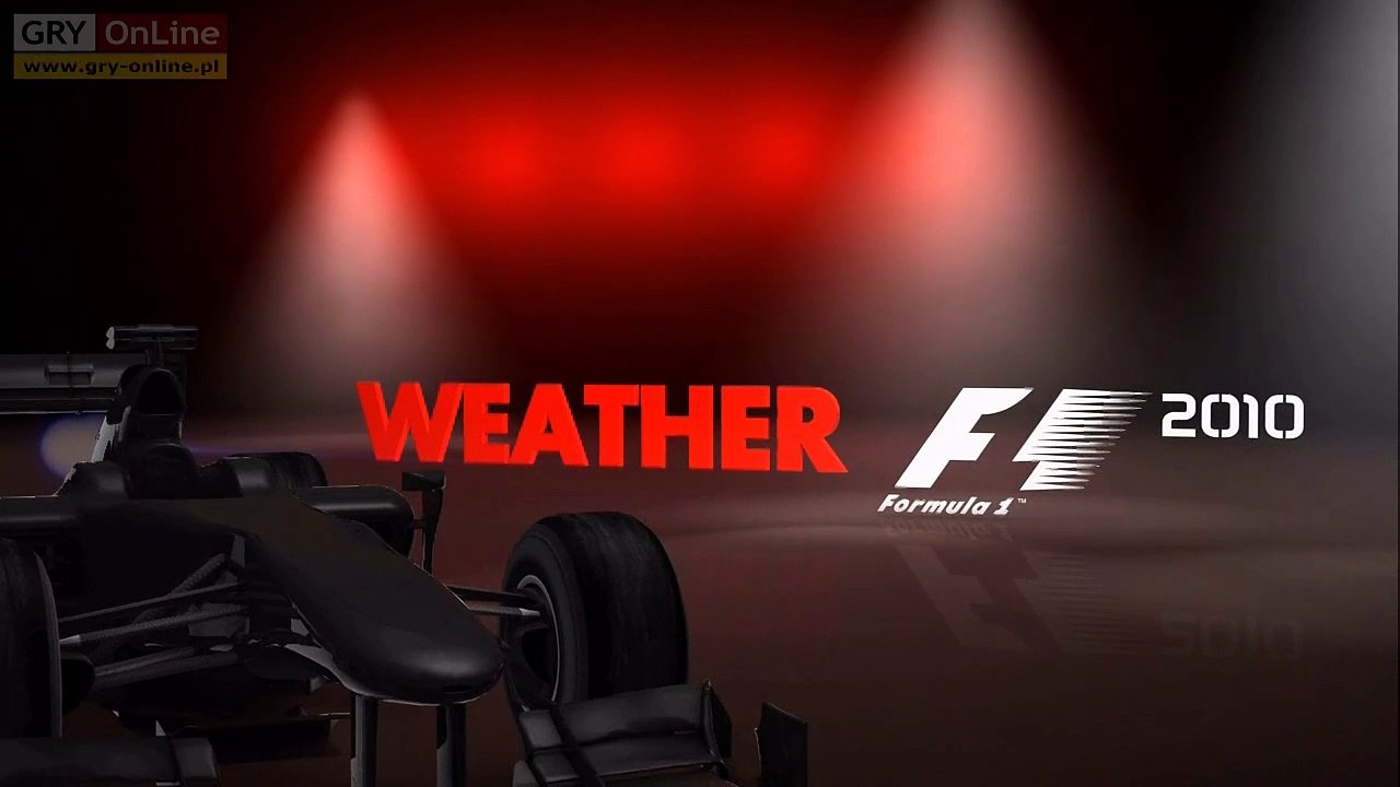F1 2010 developer diary #3 - PL subtitles