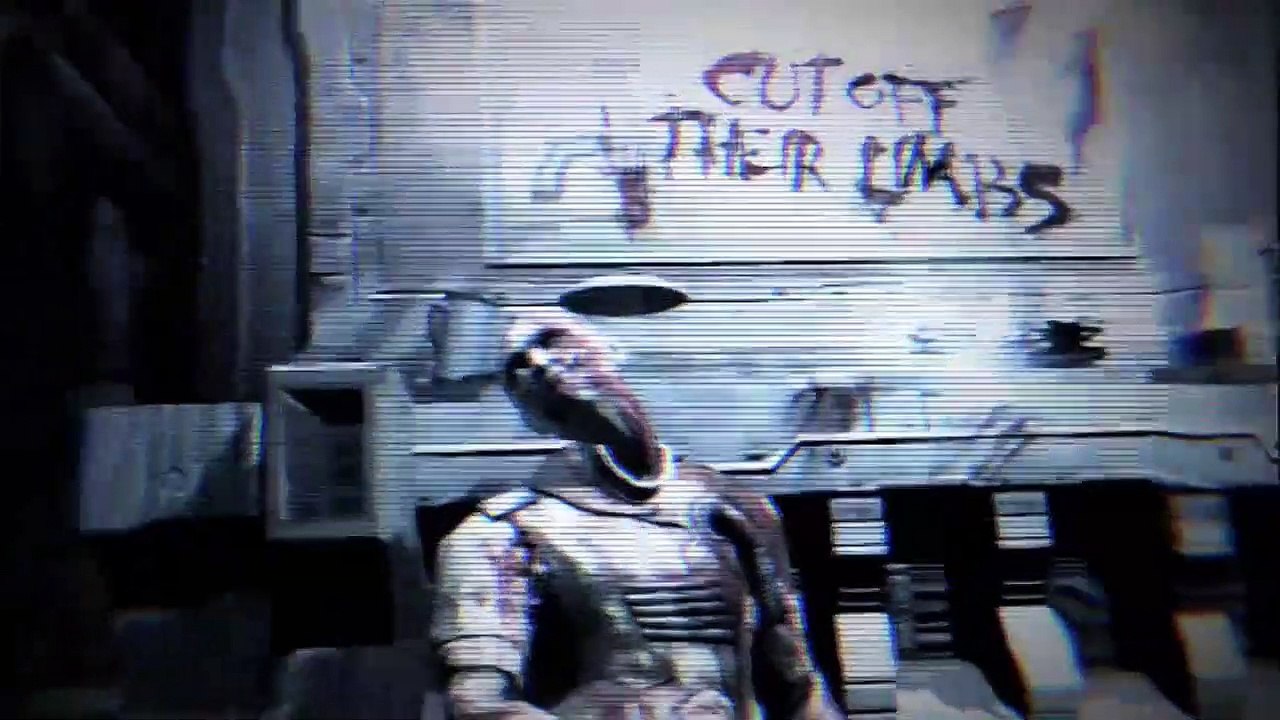 Dead Space 2 trailer #1