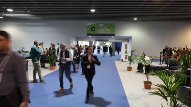 La feria de alimentos del mar más grande del mundo llega a Barcelona