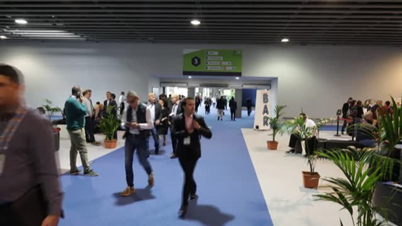 La feria de alimentos del mar más grande del mundo llega a Barcelona