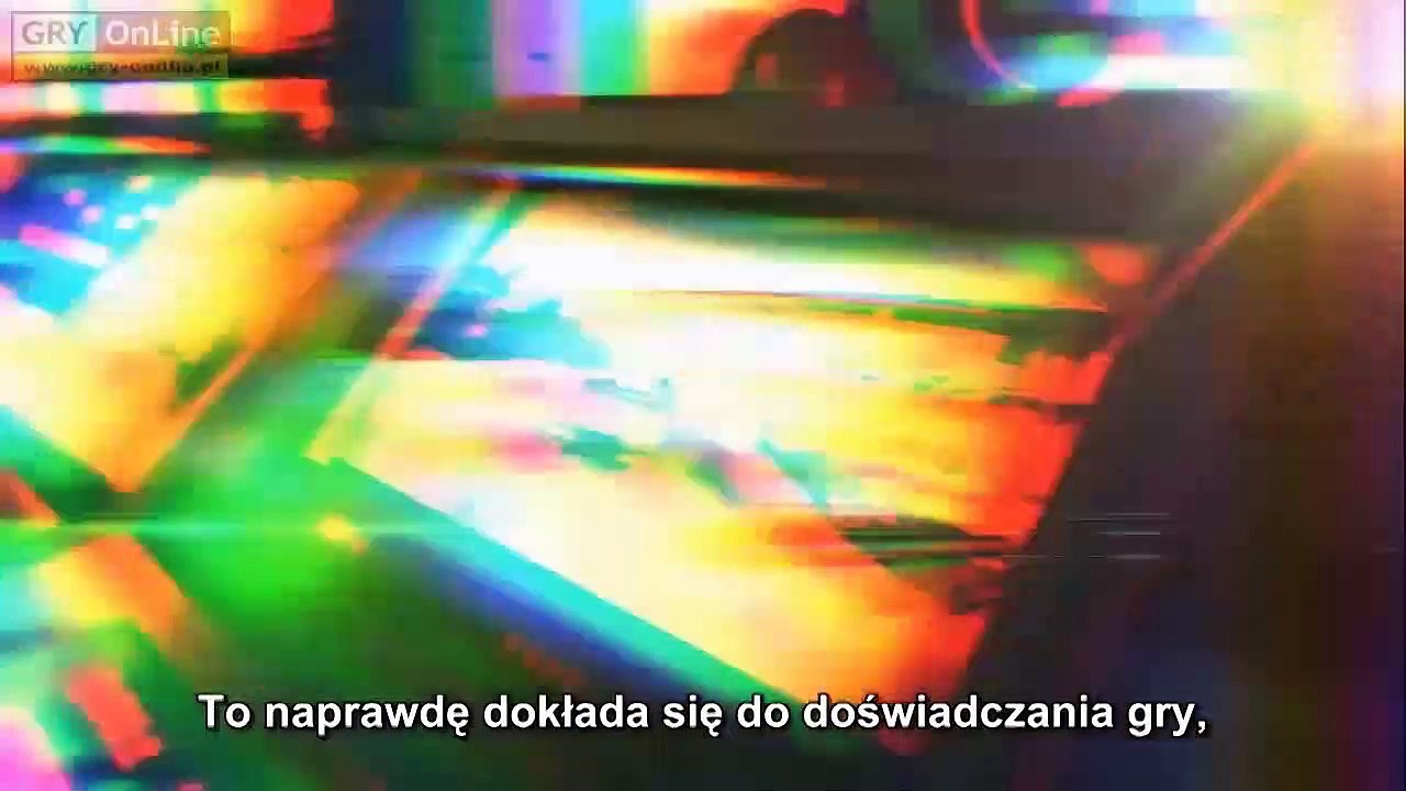 Split/Second developer diary #4 - PL subtitles