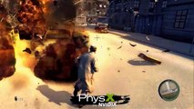 Mafia II PhysX final trailer