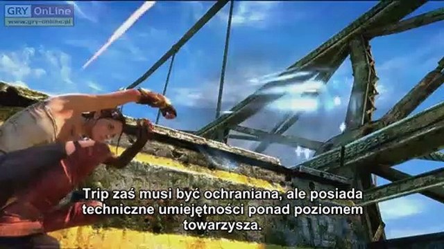 Enslaved: Odyssey to the West Developer Diary #2 - PL subtitles