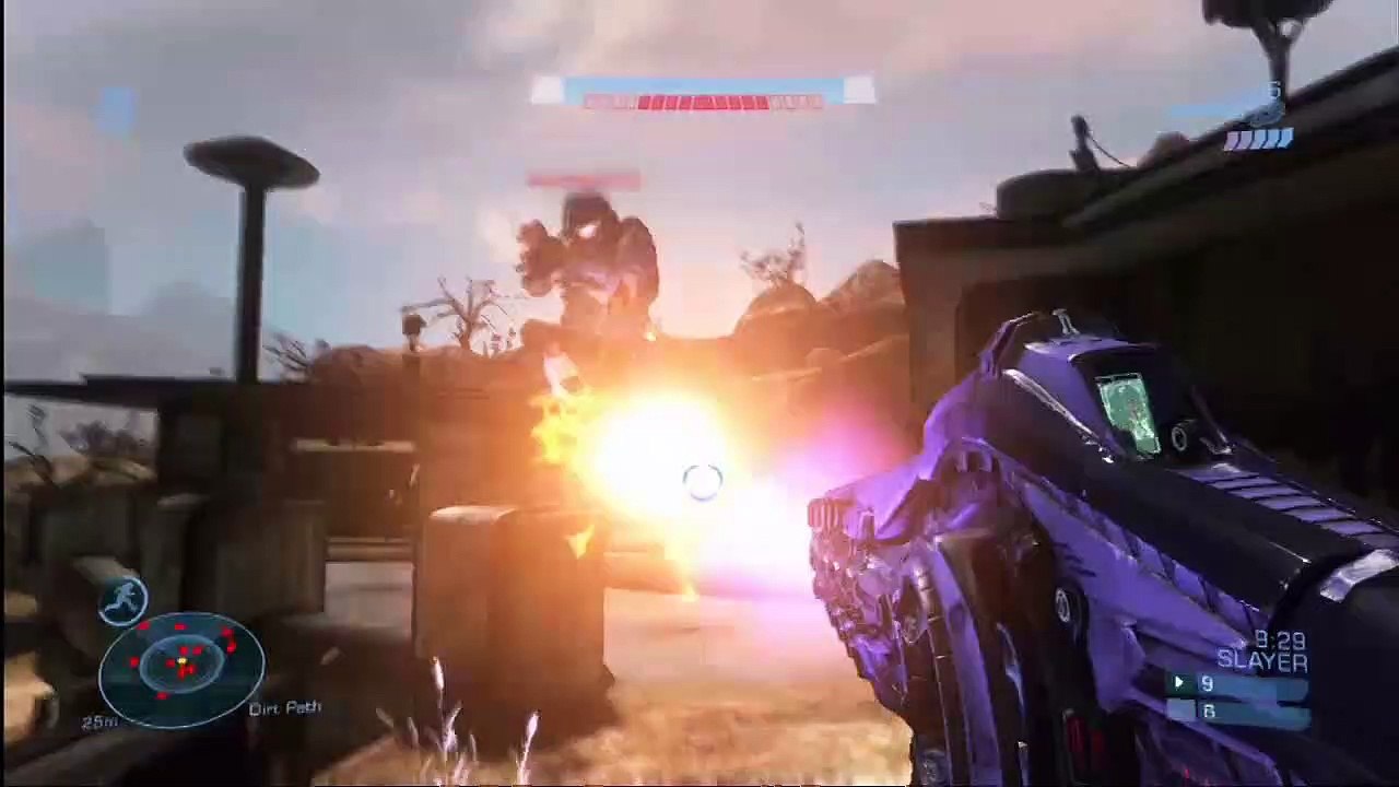 Halo: Reach Thanks for playing the beta