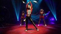 De la guerre à la scène, des artistes ukrainiennes rejoignent un cirque à New York