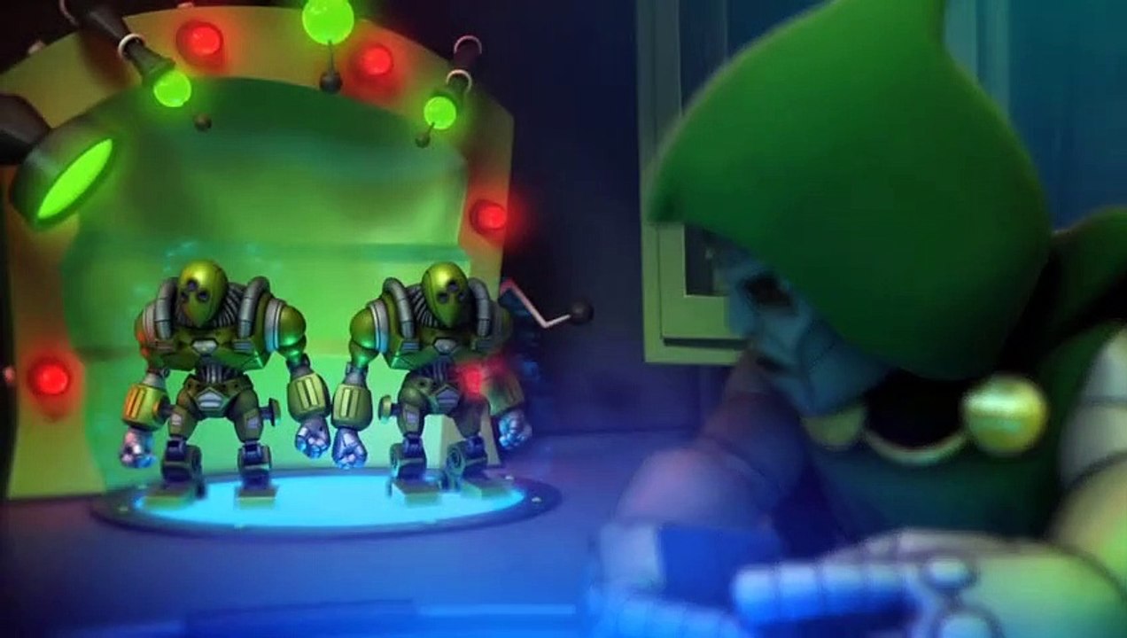 Super Hero Squad Online trailer #1