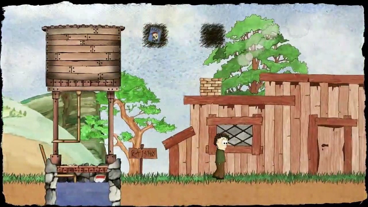 Clover: A Curious Tale gamescom 2010