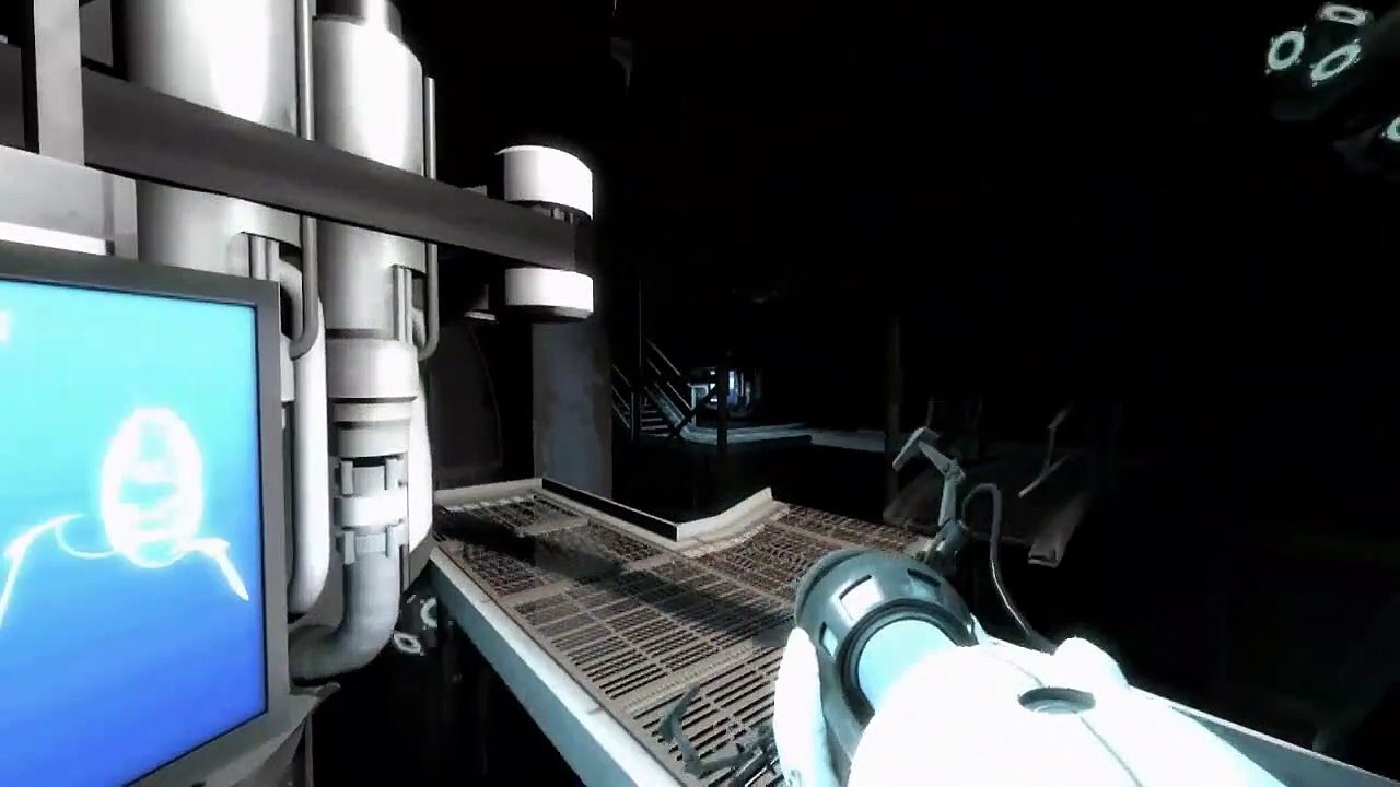 Portal 2 Wheatley