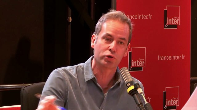 Les écureuils sont plus forts que nous - Tanguy Pastureau maltraite l'info