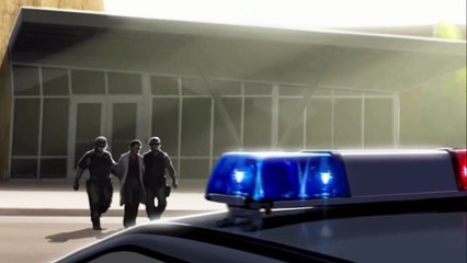 Crackdown 2 Animated Feature 2