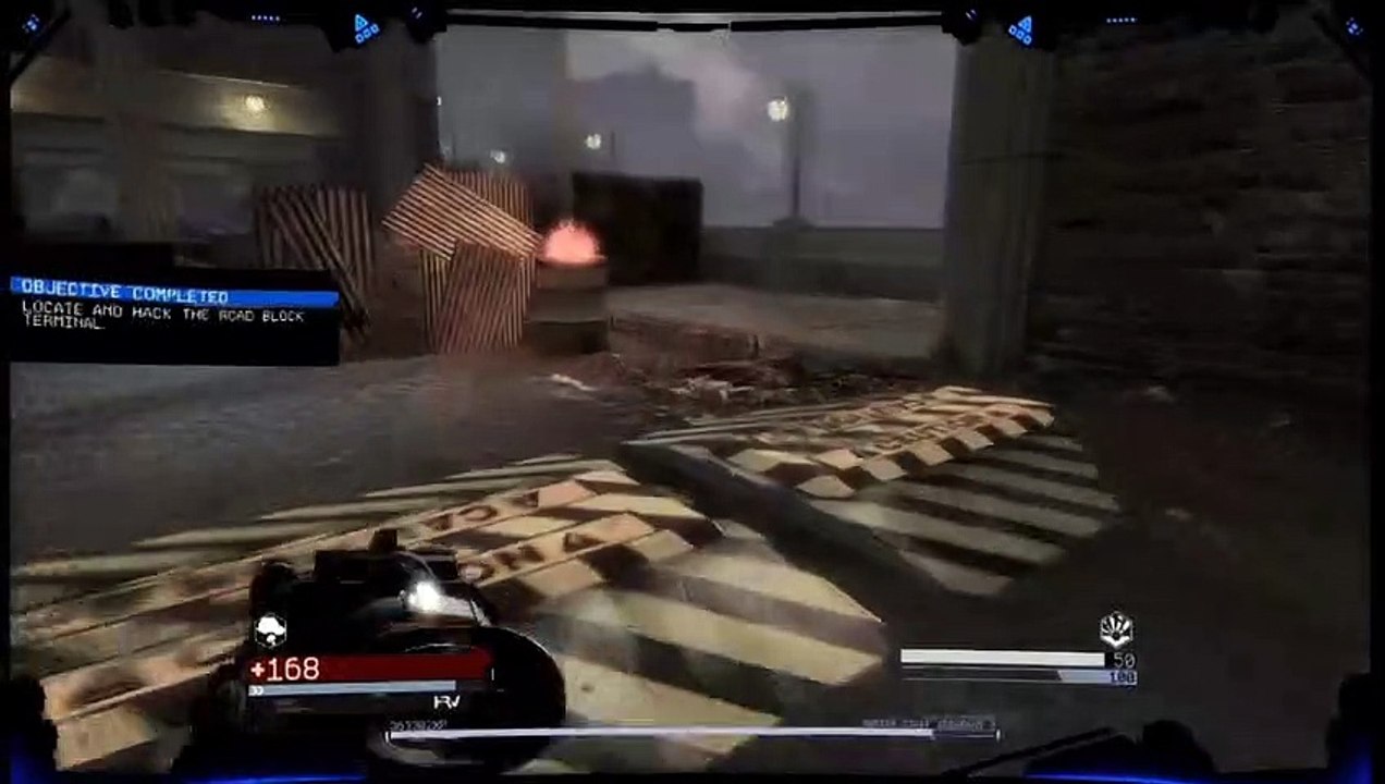 Blacklight: Tango Down HRV mode