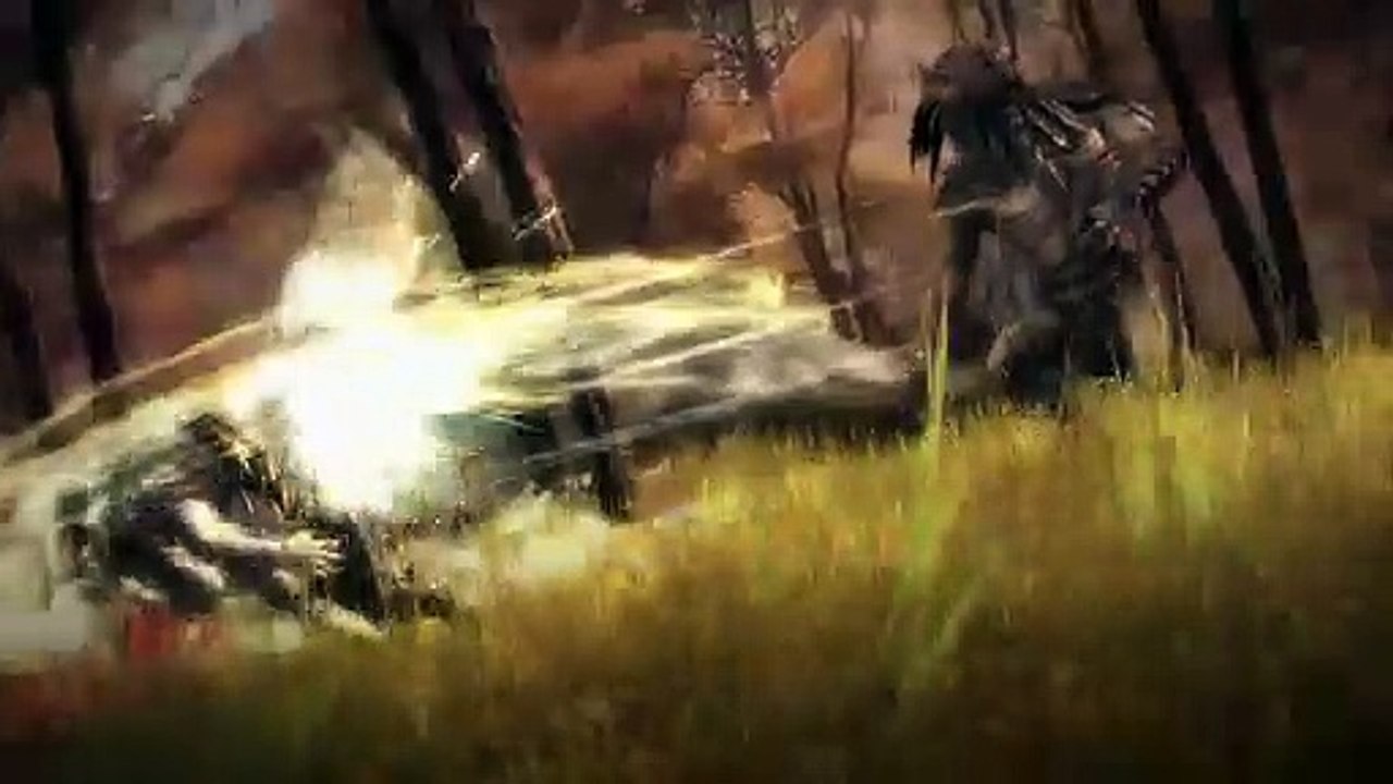 Guild Wars 2 Warrior