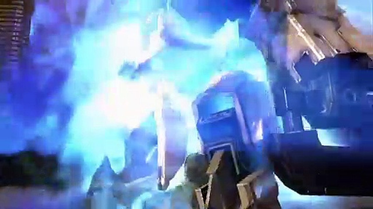 Front Mission Evolved E3 2010