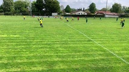 But petit 2x contre saint medard le 24/04/2022