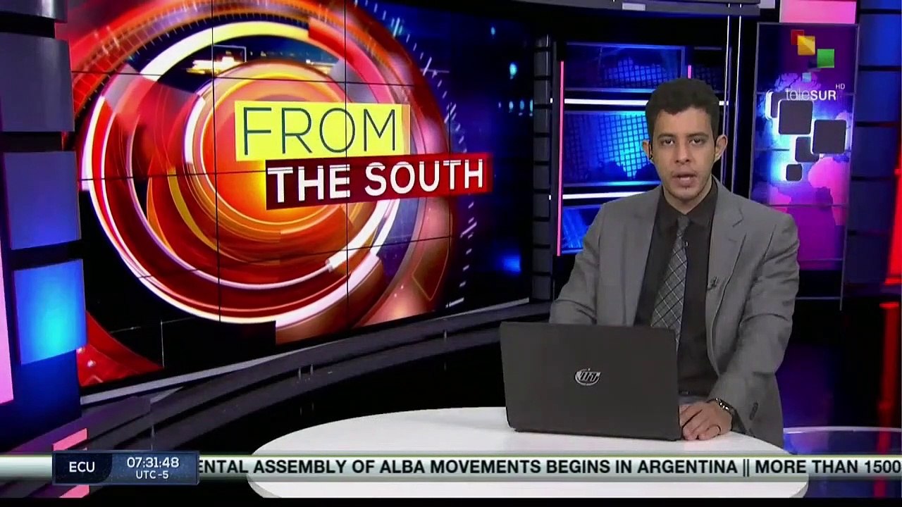 FTS 8:30 28-04: Colombian judge denied closure in Uribe`s case