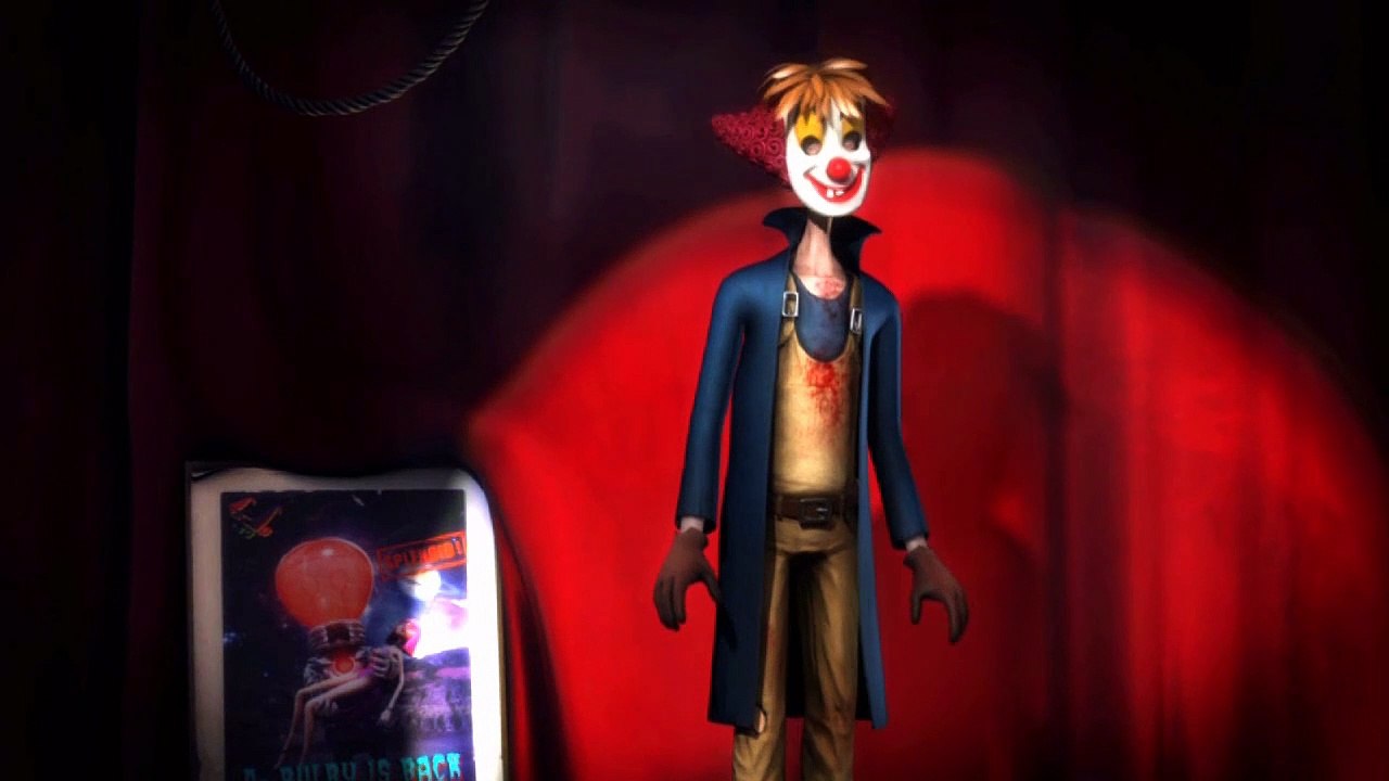 Bloody Good Time teaser
